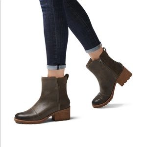 Sorel 💕 Like New! Cate Boot in Major sz. 8.5